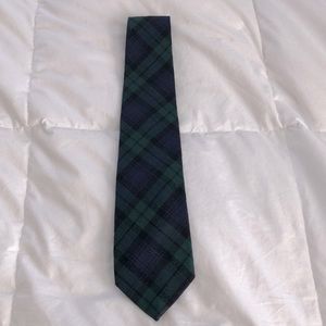 Atkinsons / O’Connells 100% Wool Necktie